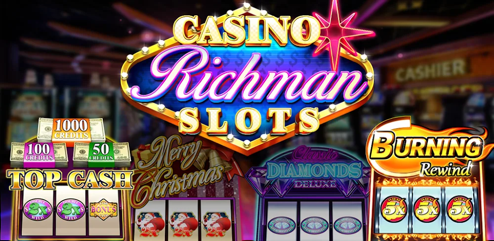 Classic Slots - Jackpot Casino screenshot 1