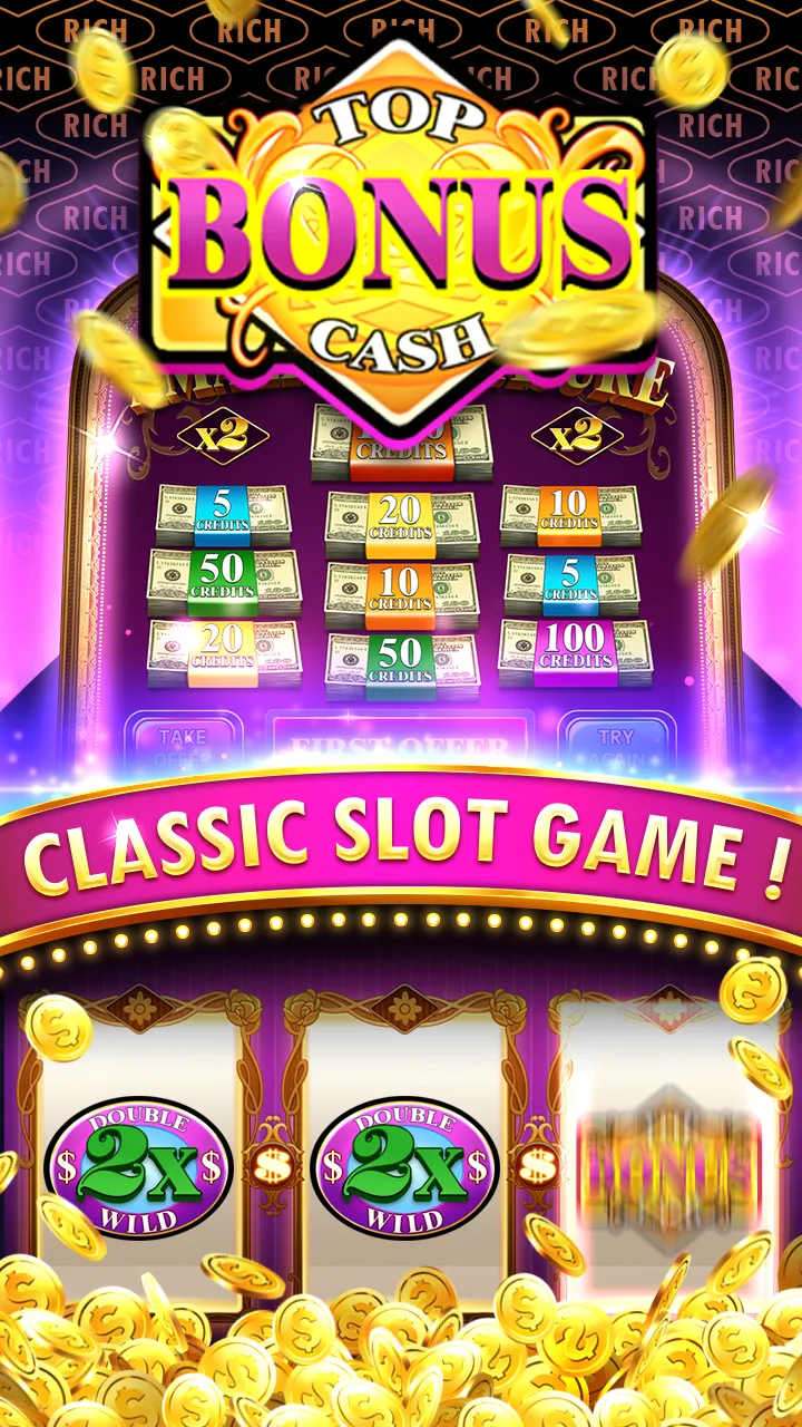 Classic Slots - Jackpot Casino screenshot 3