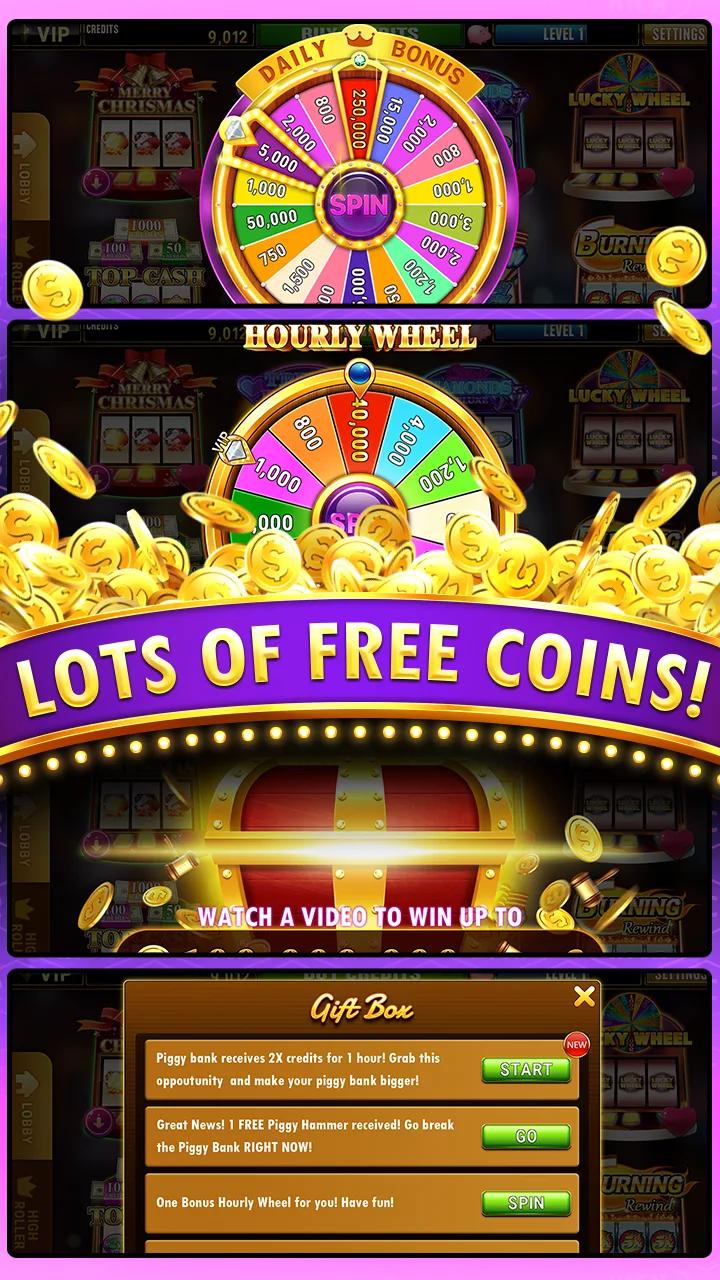 Classic Slots - Jackpot Casino screenshot 4
