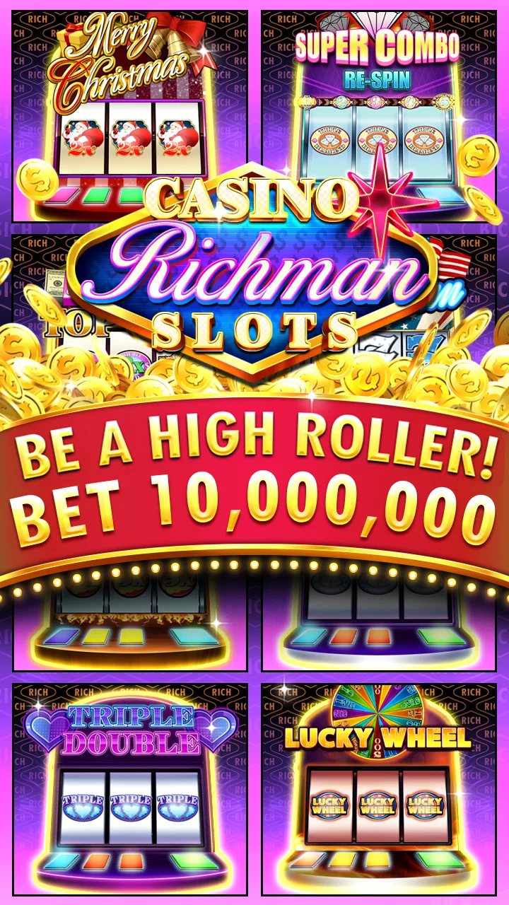 Classic Slots - Jackpot Casino screenshot 5