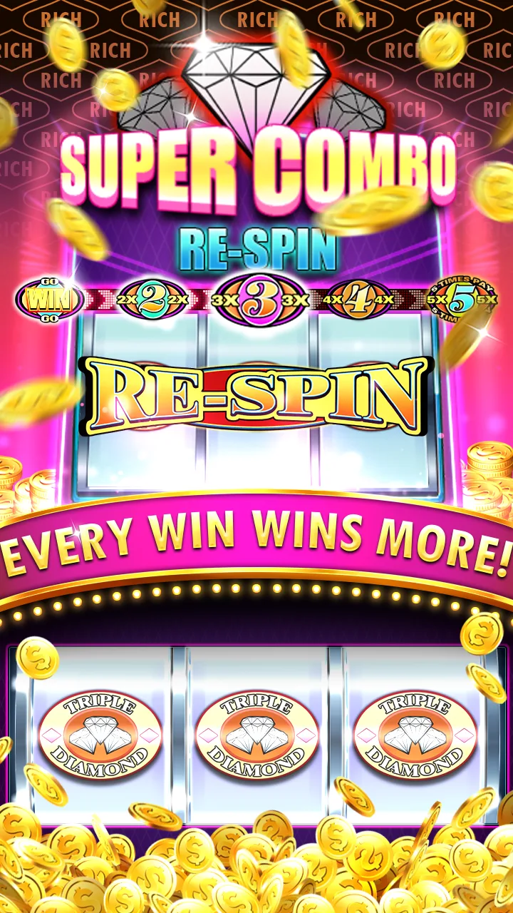 Classic Slots - Jackpot Casino screenshot 7