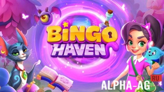 Bingo Haven: Bingo Games