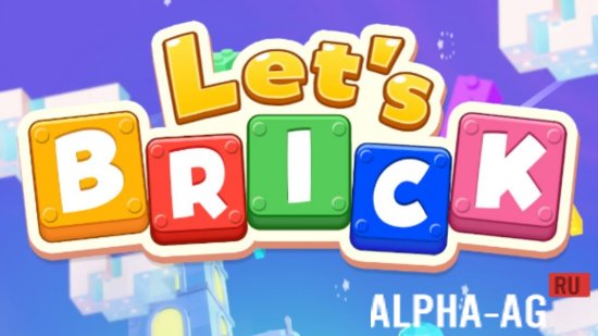 Let's Brick: Match 3D screenshot 1
