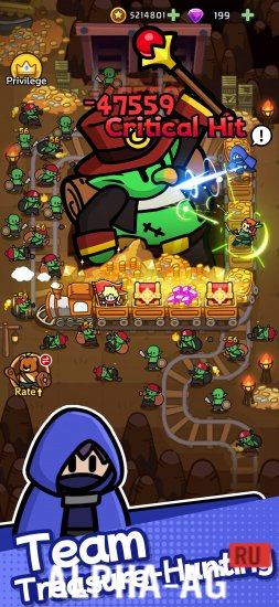 Ranger Runners screenshot 4