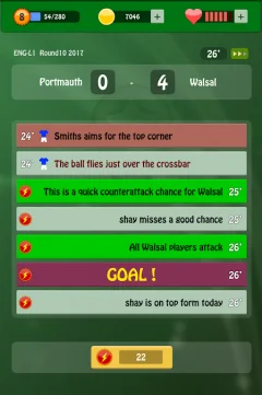 Top Scorer 2 screenshot 2