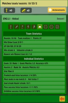 Top Scorer 2 screenshot 4