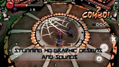 Spider X Samurai Warrior screenshot 4