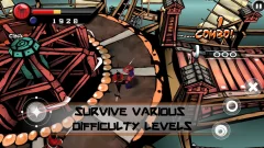 Spider X Samurai Warrior screenshot 5