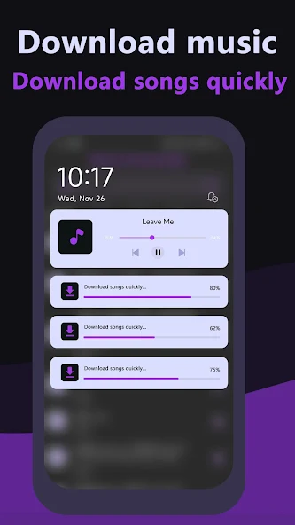 musicDownload screenshot 3