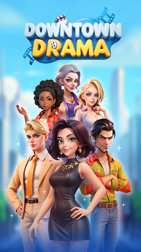 Downtown Drama screenshot 1