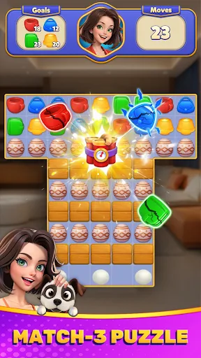 Downtown Drama screenshot 2