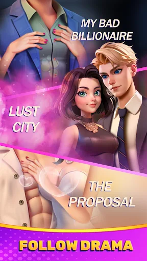 Downtown Drama screenshot 4