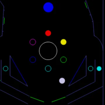 Vector Pinball screenshot 1