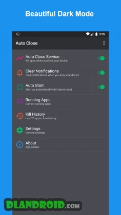 Auto Close : Close Apps Automatically Mod screenshot 2