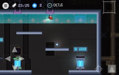 Gravity Escape gameplay screenshot 2