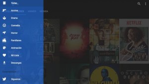 Film App screenshot 1