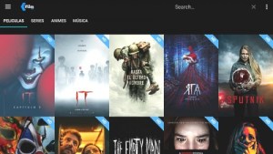 Film App screenshot 4