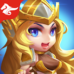 Dragon Legends (Dreamsky) gameplay screenshot 1