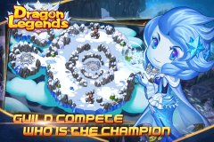 Dragon Legends (Dreamsky) gameplay screenshot 5
