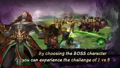 Legends of Throne screenshot 4