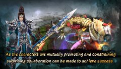 Legends of Throne screenshot 5