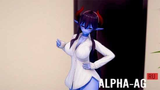 The Demon Lord in Another World Screenshot 2