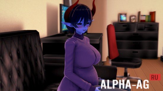 The Demon Lord in Another World Screenshot 5