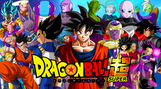 Download Dragon Ball Super