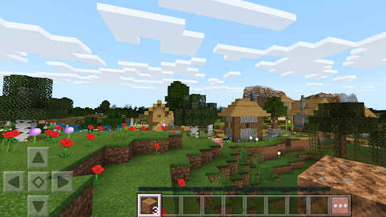 Block Crazy Robo Craft World screenshot 6