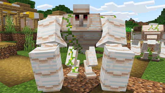 Block Crazy Robo Craft World screenshot 7