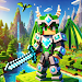 Dragon Hunter Craft gameplay screenshot 1