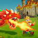 Dragon Royal: Rescue Puzzle gameplay screenshot 1