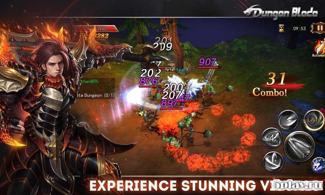 Dungeon Blade
