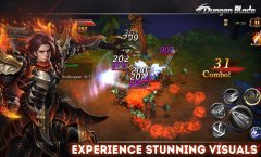 Dungeon Blade screenshot 2