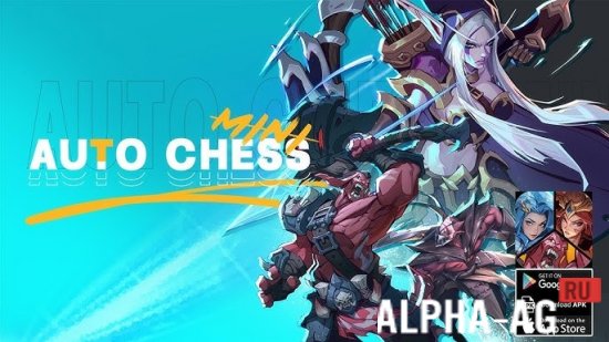 AutoChess Mini screenshot 1