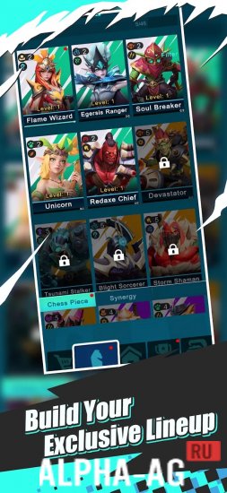 AutoChess Mini screenshot 4