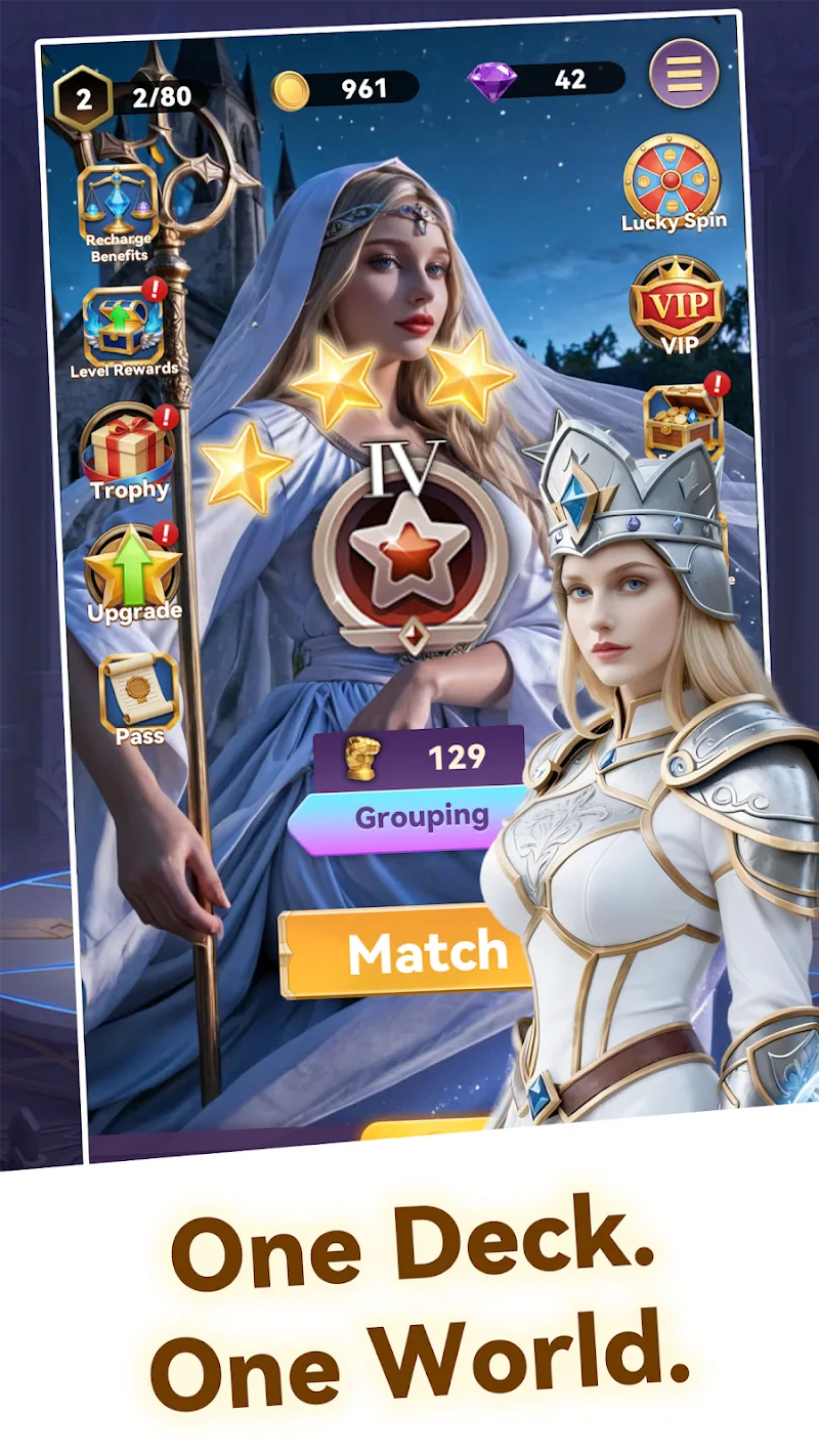 Dragon Legends: Card Battle screenshot 3