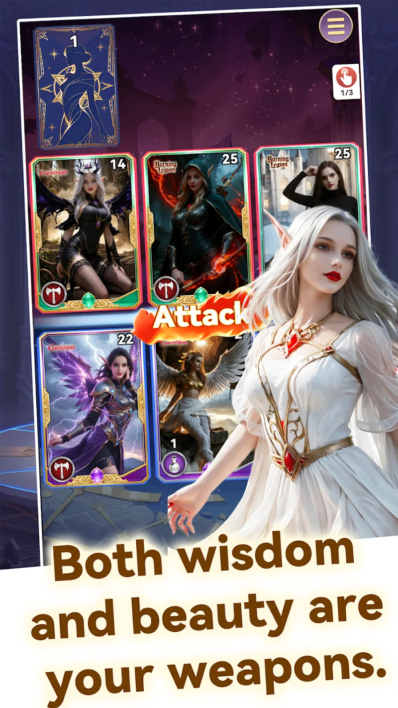 Dragon Legends: Card Battle screenshot 5