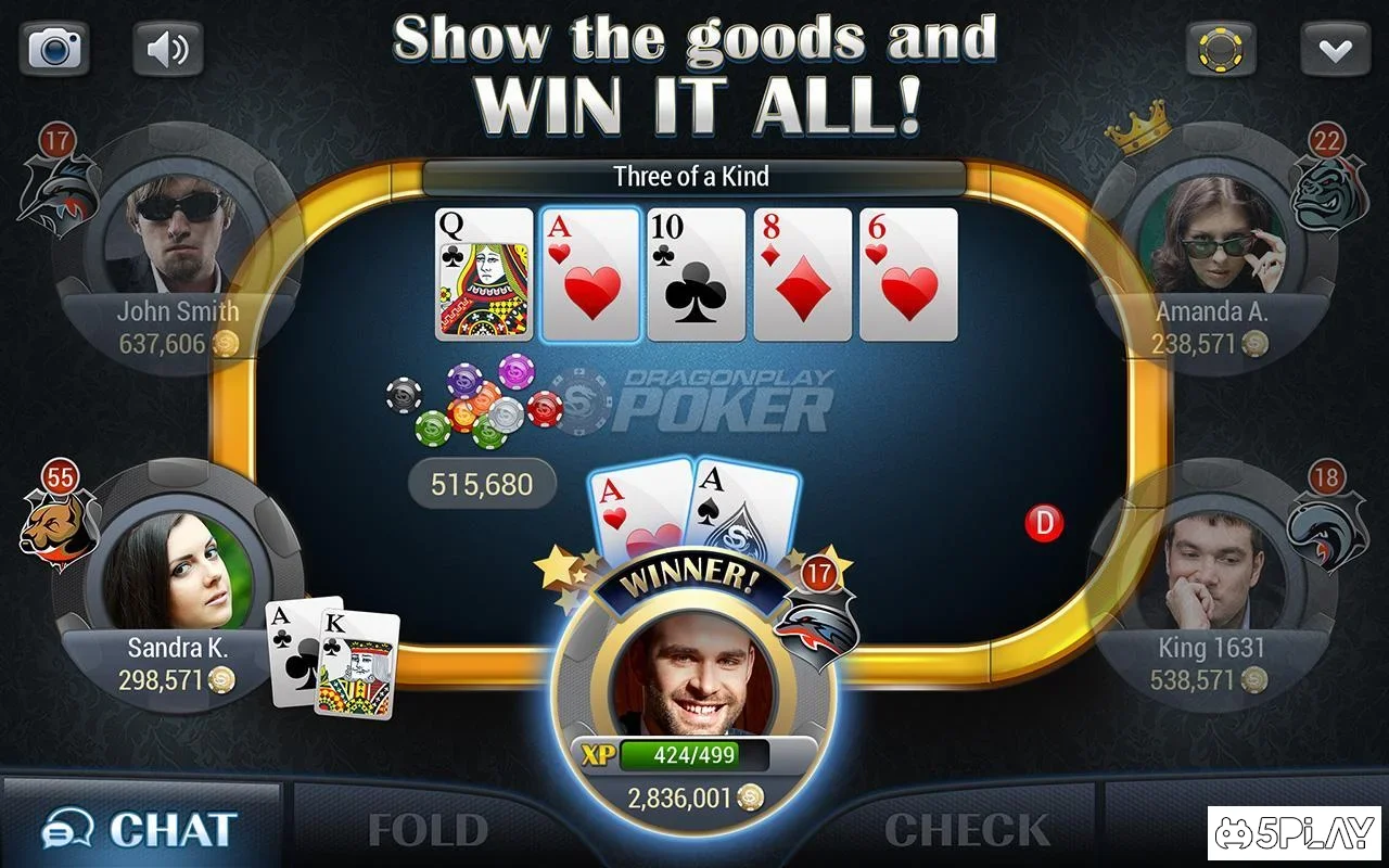Dragonplay Poker