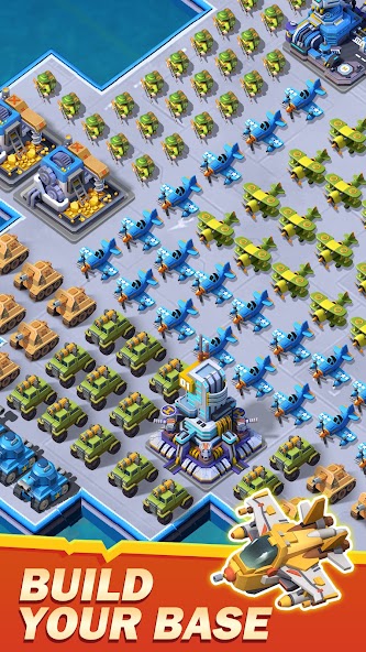 Clash Of Merge screenshot 5