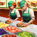 Happy Restaurant™: Cooking screenshot 1