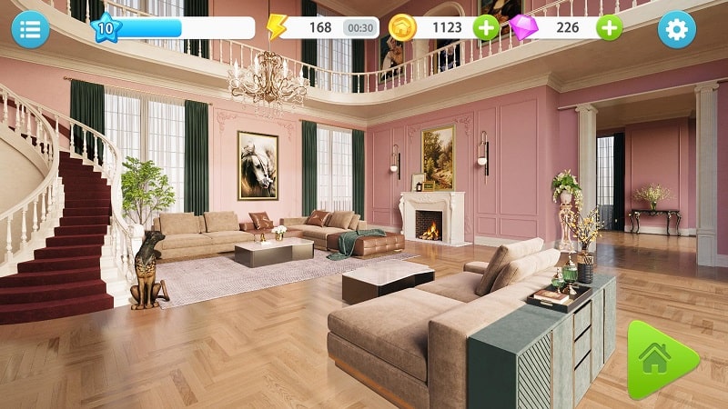Merge Home Master gameplay screenshot 4