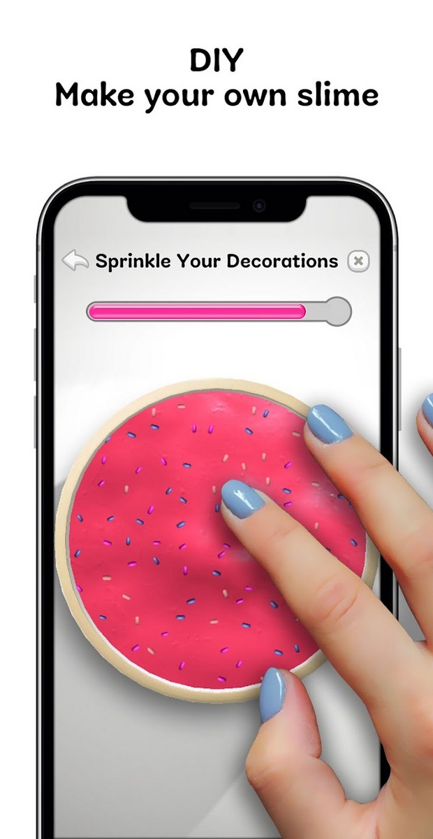 Super Slime Simulator gameplay screenshot 5