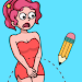 Draw Puzzle Story: Brain Game screenshot 1