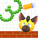 Draw 2 Break: Smash Evil Dog screenshot 1