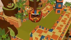 Tricky Temple for Merge Cube screenshot 4