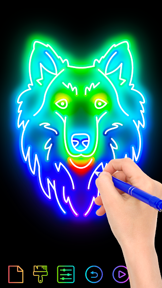 Doodle | Magic Joy Screenshot 2