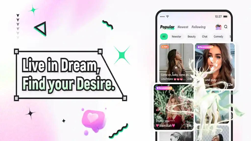 DreamLike screenshot 5