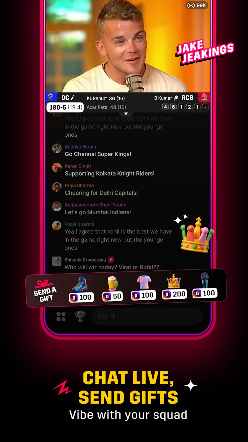 Dream11 screenshot 6