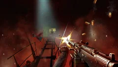 Death Horizon VR screenshot 3